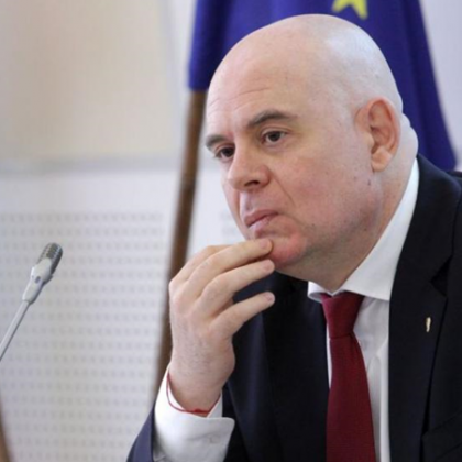Главният прокурор на България Иван Гешев е на посещение в