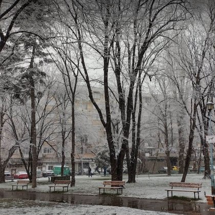 Сняг и над 30 градуса амплитуда ни очакват през февруари