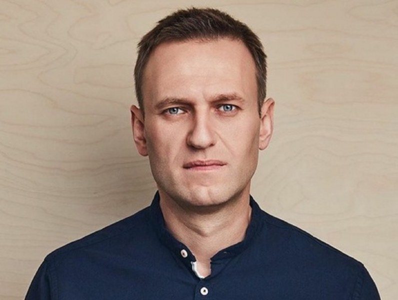 Нова СНИМКА на Навални от колонията изплаши мрежата. Фалшива ли е?
