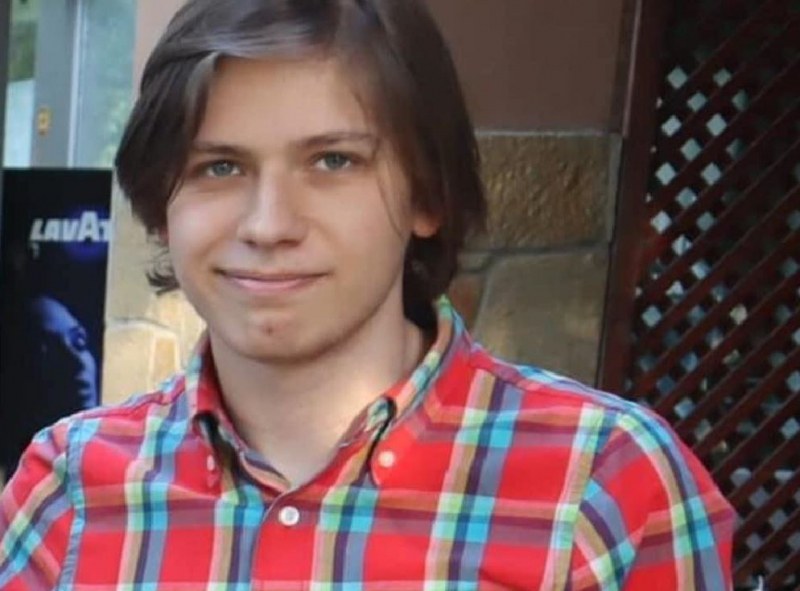 20-годишния студент от Пловдив е изчезнал след скандал.Мартин Георгиев се