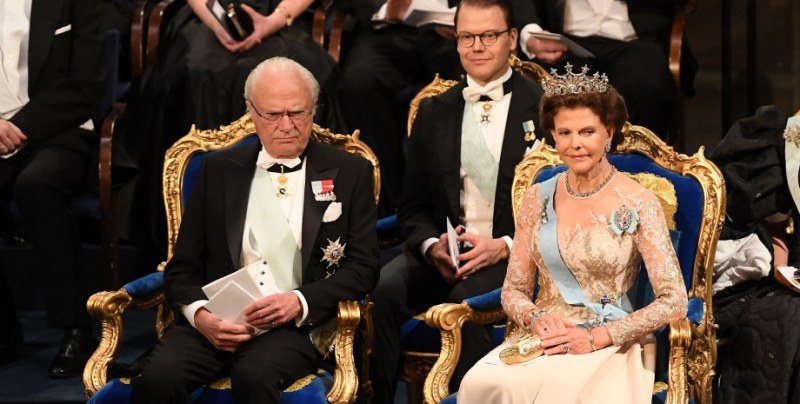 Шведският крал разкри тайната на своя 47-годишен брак