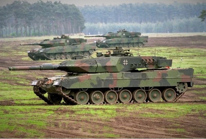 В Забайкалия обещаха три млн. рубли за улавяне на танковете Leopard и Abrams