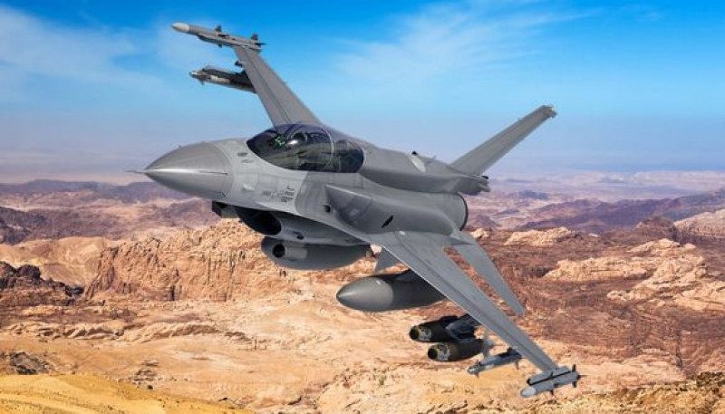 САЩ отказа на Украйна изтребители F-16. Попитан от репортери в