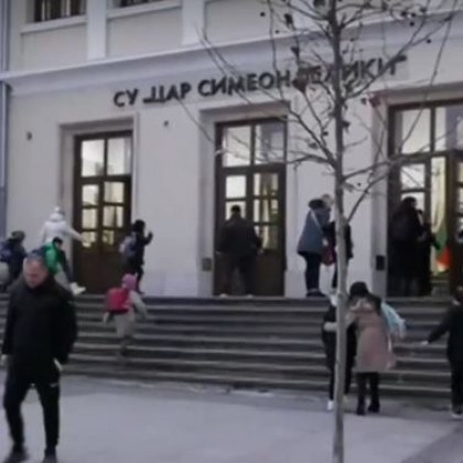 Дете получи криза в училище, оперираха го по спешност ВИДЕО