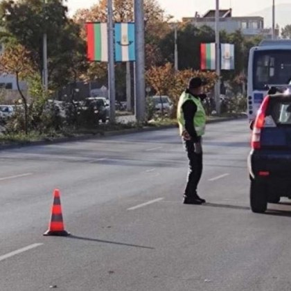 Протест на фенове на Ботев затваря улици в Пловдив