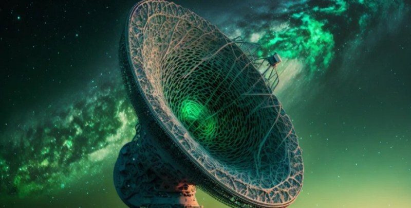 Откриха 8 странни сигнала от Космоса с неизвестен произход! Извънземен разум?