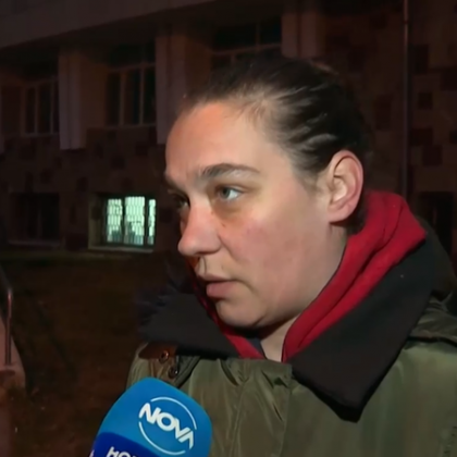 На 15 януари Дафинка Езекиева е отведена по спешност в болница