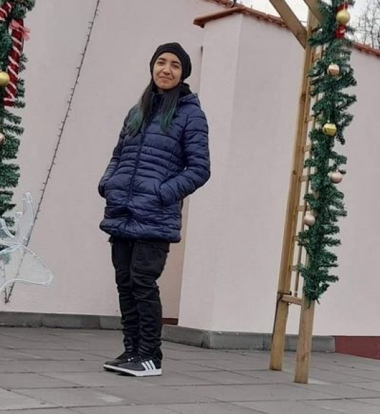 Младо момиче изчезна в София. Имате ли информация? СНИМКИ