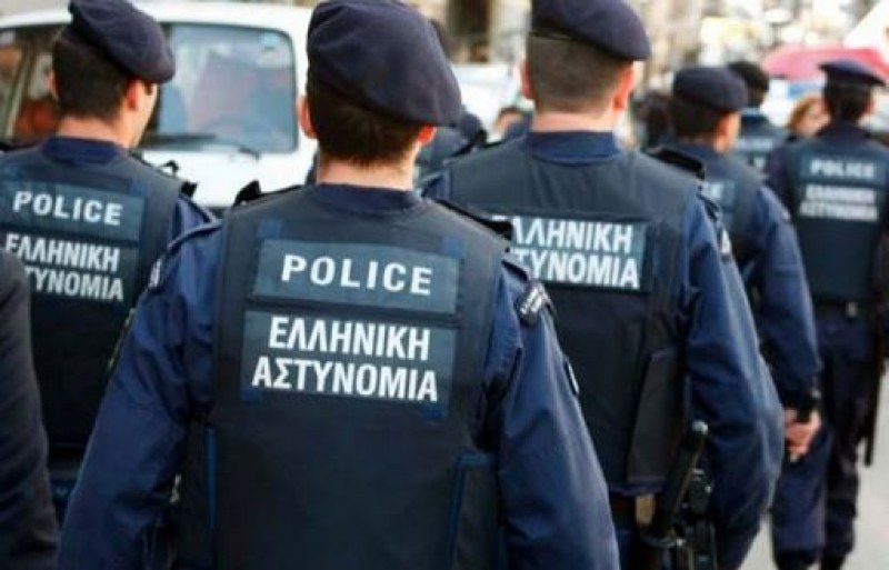 Задържаха българин за убийство в Гърция