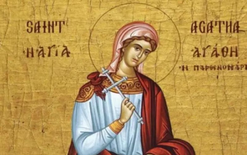 На днешни ден православната църква почита паметта на Св. мъченица
