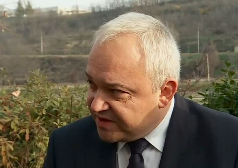 Вътрешният министър Иван Демерджиев има данни за български граждани, спрени