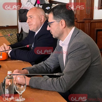 Лидерът на ГЕРБ Бойко Борисов поиска оставката на кмета на