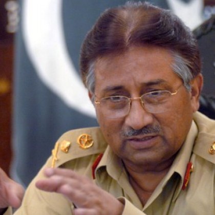 Бившият президент на Пакистан Первез Мушараф почина на 79 години след продължително боледуване в