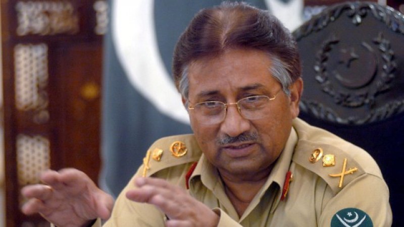 Бившият президент на Пакистан Первез Мушараф почина на 79 години след продължително боледуване в