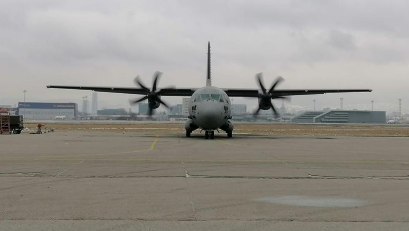 България изпраща два самолета със спасители в Турция