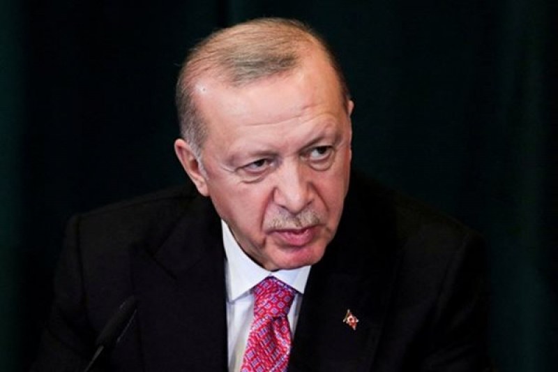 Президентът на Турция Реджеп Тайип Ердоган обяви седемдневен траур заради