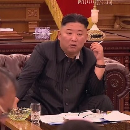 Севернокорейският лидер Ким Чен ун не се е появявал публично от