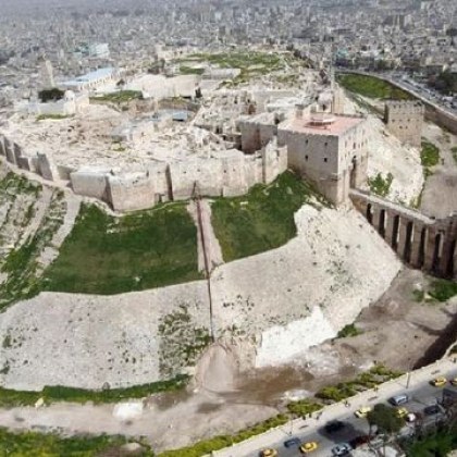 Историческа крепост в Газиантеп включена в списъка на световното наследство