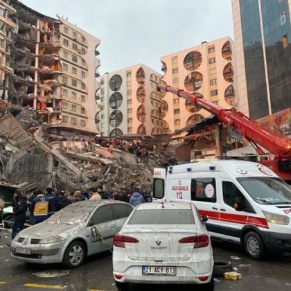 Над 600 души са загинали по последни данни в Турция
