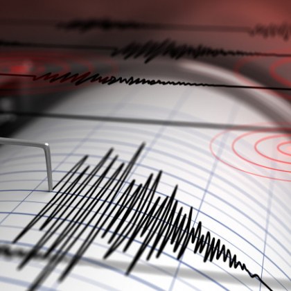 Земетресение от 2 9 по Рихтер е регистрирано Кърджалийско днес в