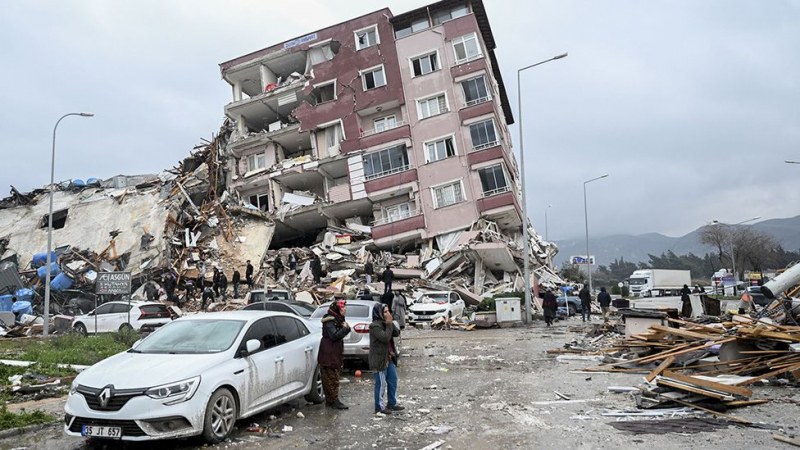 БЧК набира средства за пострадалите в Турция