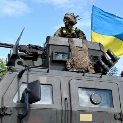 Украинският парламент одобри закони за Указа на президента за удължаване на военното