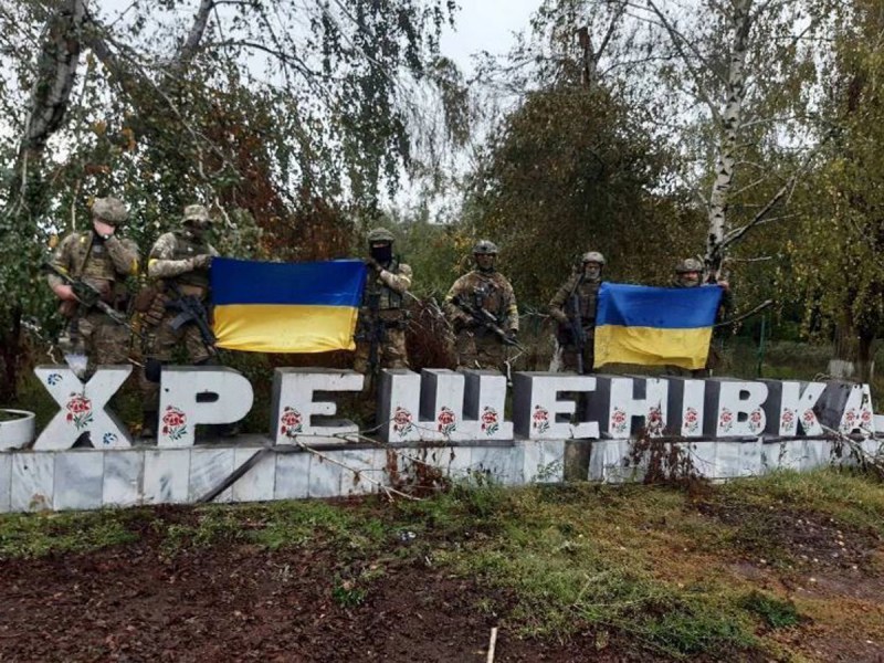 САЩ се готвят да разменят част от Донбас за пробив на южния фронт ВИДЕО