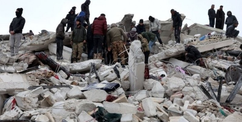 Земетресението в Турция: сеизмолог обясни защо е толкова разрушително