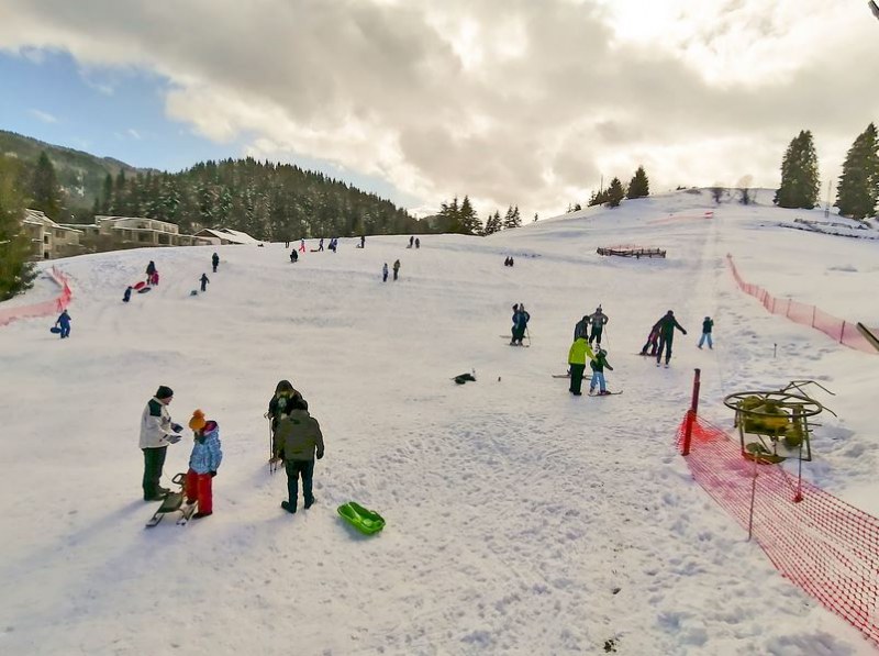 Англичанин възроди ски влека в центъра на смолянското курортно село
