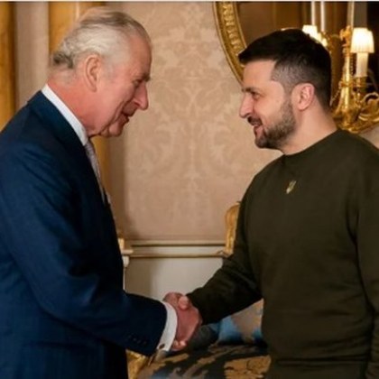 BBC разкри подробности от разговора между краля на Великобритания Чарлз