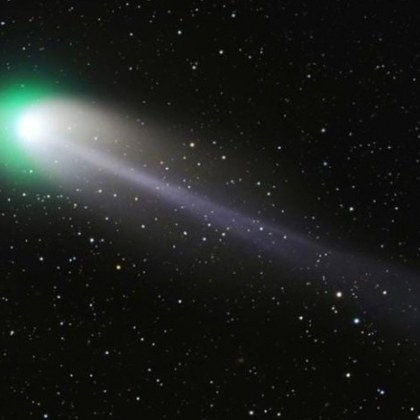 Най близката до Земята комета видяна за последно от неандерталците