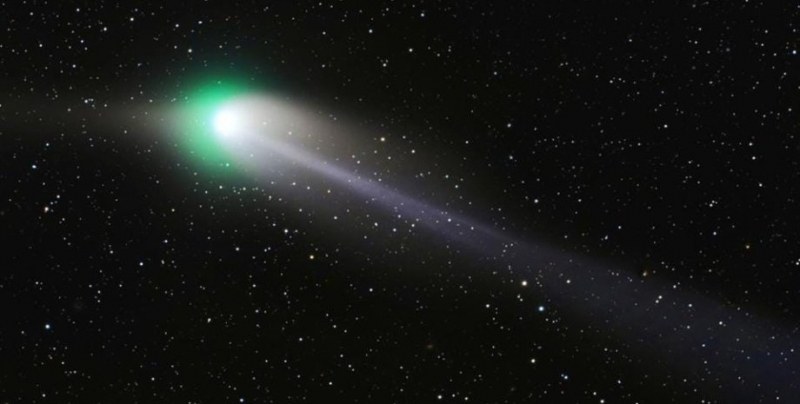 Най-близката до Земята комета, видяна за последно от неандерталците, вече