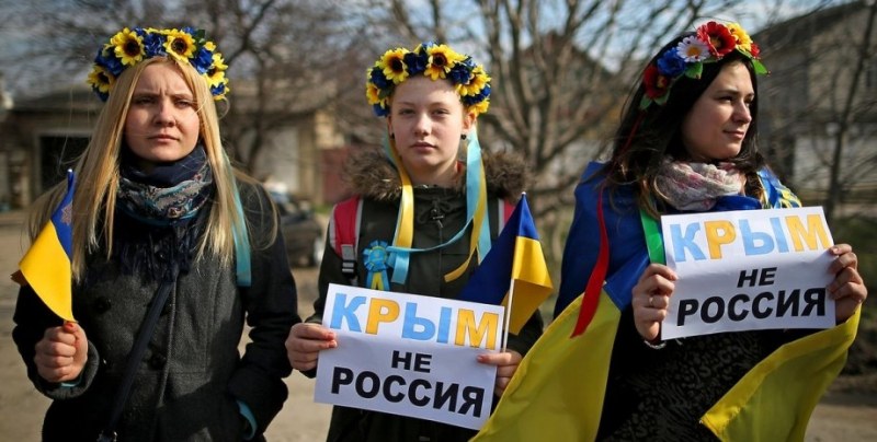 Украйна ще започне да подготвя кадрови резерв за Крим