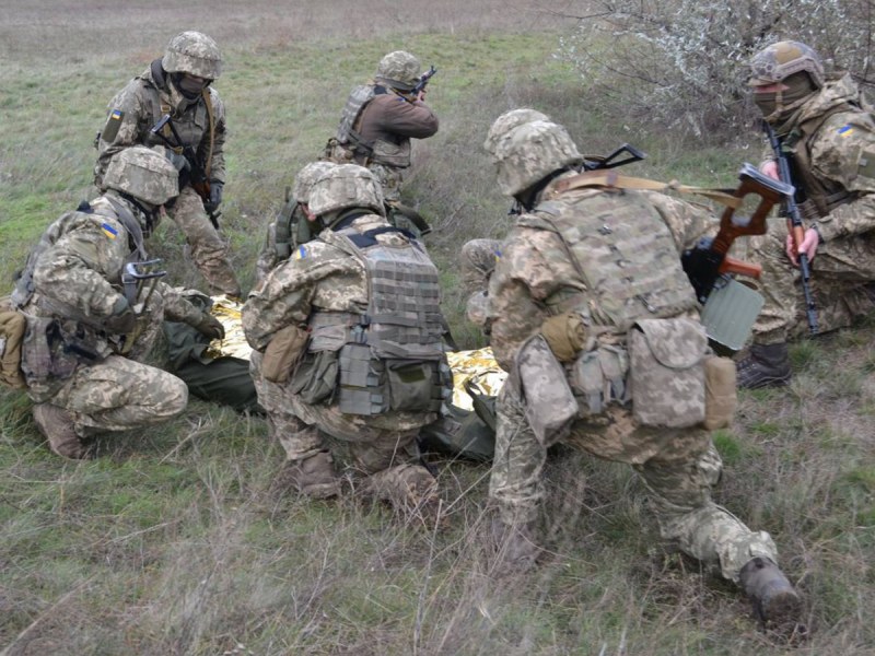 Украинска баба почерпи руски военни с отрова за плъхове, има починали
