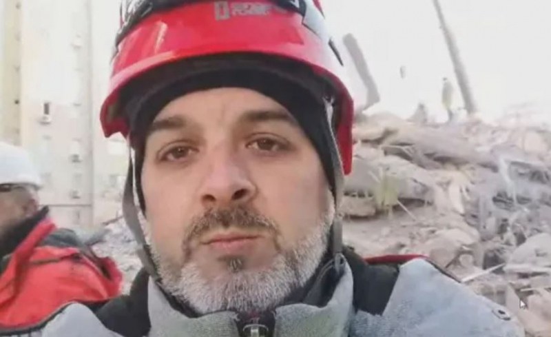Български пожарникар в Турция: Досега откриваме само загинали