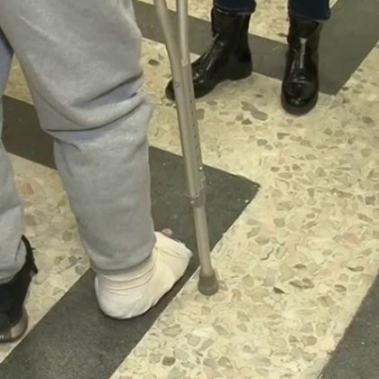 Жесток побой в Несебър 15 годишен атакува украинец на 51 години