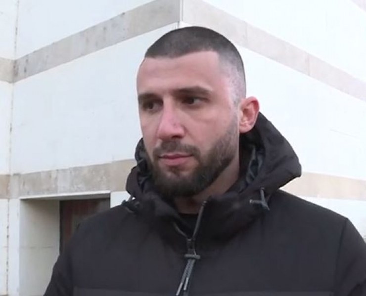 Разказ на треньора и съотборниците му, извършили граждански арест в Пловдив