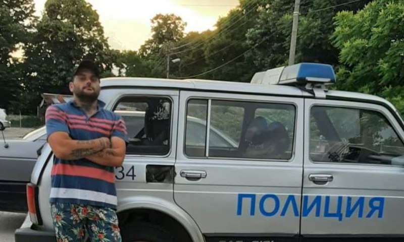 Ето кой е мъжът, нападнал и обрал момче в Пловдив