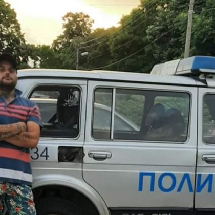 Сашо Кифлата е рецидивистът нападнал и обрал тийнейджър в Пловдив