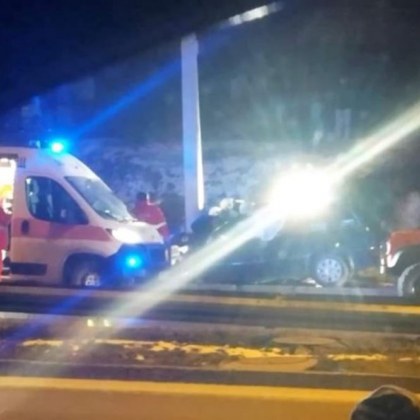 Тежка катастрофа взе жертва снощи на бул Христо Ботев в Русе