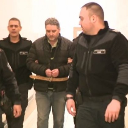Софийският градски съд взе мярка за неотклонение задържане под стража