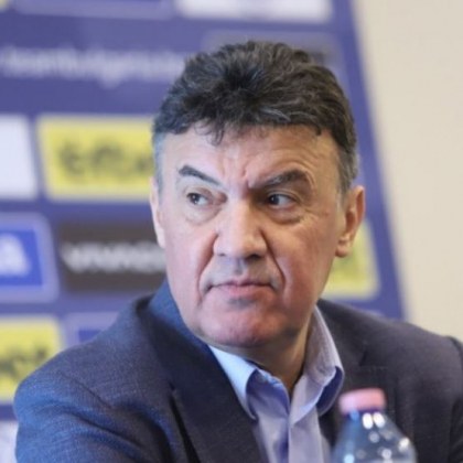 Михайлов: Не е моя грешката, че не можем да се класираме на голям форум
