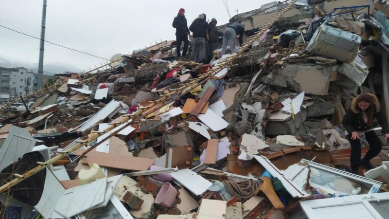 Сирия беше изоставена: ООН призна провала на реакцията на земетресението