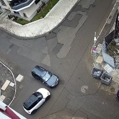 Катастрофа е станала тази сутрин в столицата Две коли са се