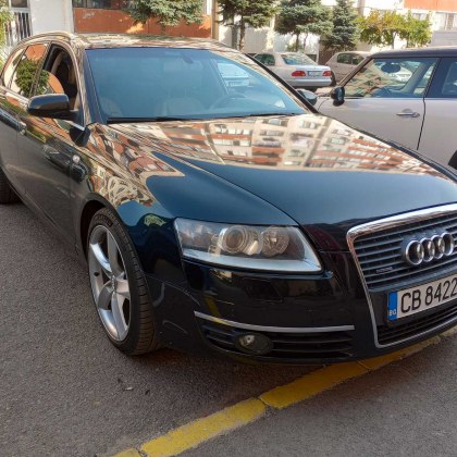 Скъп автомобил е откраднат в София тази нощ Кражбата е