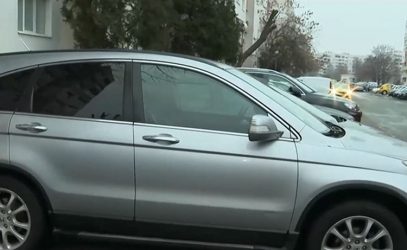 Софиянец стана законен собственик на крадена и издирвана кола