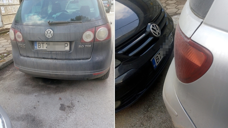 Грозно постъпи шофьор на автомобил във Велико Търново.Търновчанка за пореден