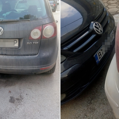 Грозно постъпи шофьор на автомобил във Велико Търново Търновчанка за пореден