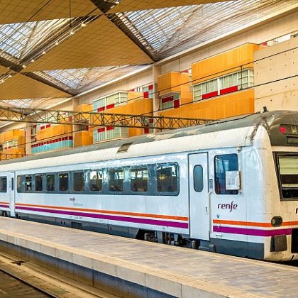 Испания е похарчила 258 милиона евро за влакове които са
