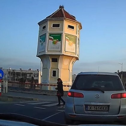 На поредно неразумно шофиране се натъкваме в Димитровград През изминалите